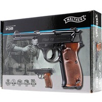 CO2 Pistole P38, Walther