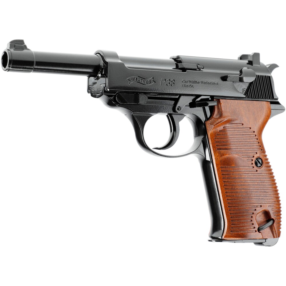 CO2 Pistole P38, Walther