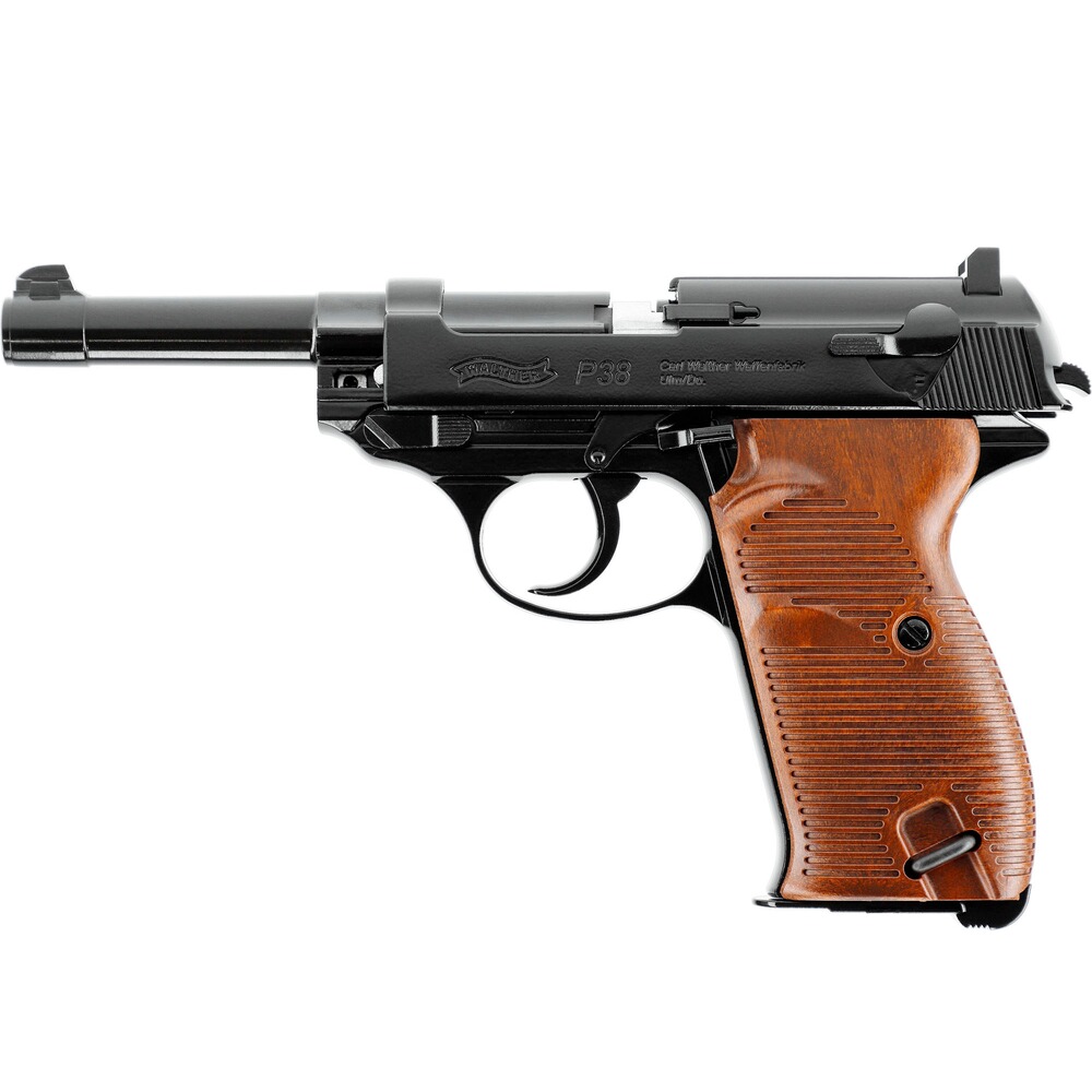 CO2 Pistole P38, Walther