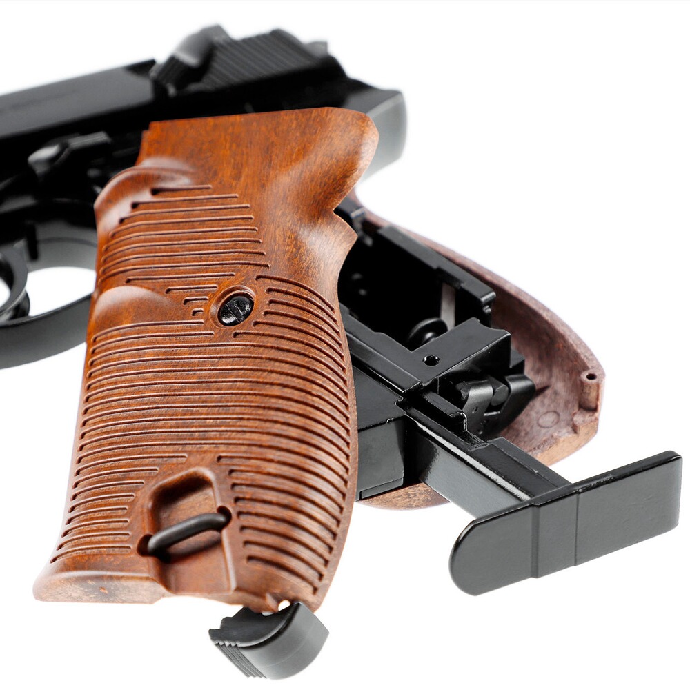 CO2 Pistole P38, Walther