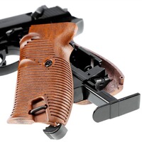 CO2 Pistole P38, Walther