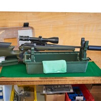 Pflegecenter Shooting Range Box, MTM