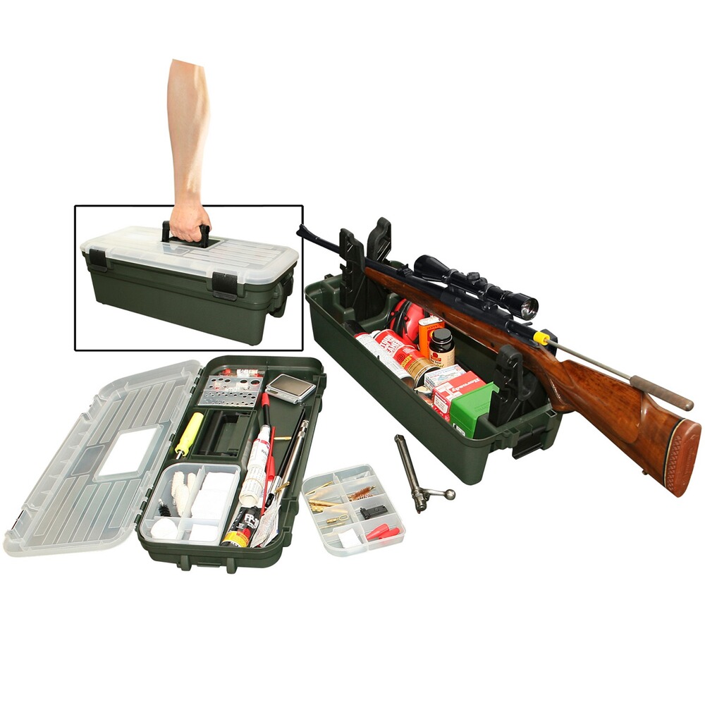 Pflegecenter Shooting Range Box, MTM