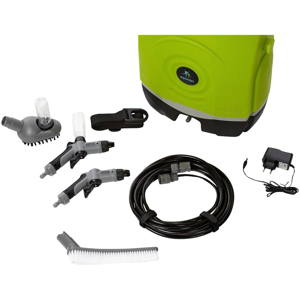 Mobilreiniger mit Akku, Aqua2go