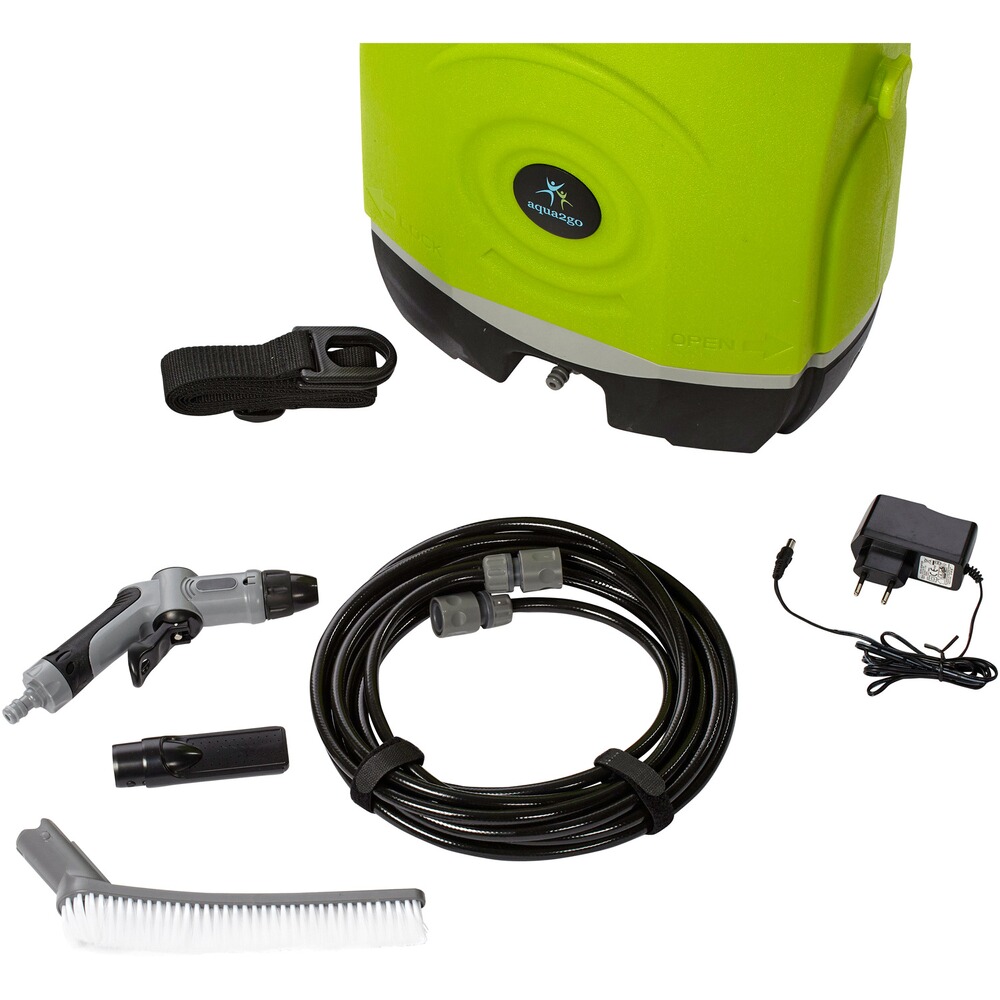 Mobilreiniger mit Akku, Aqua2go