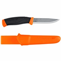 Messer Companion Hi-Vis Orange, Morakniv