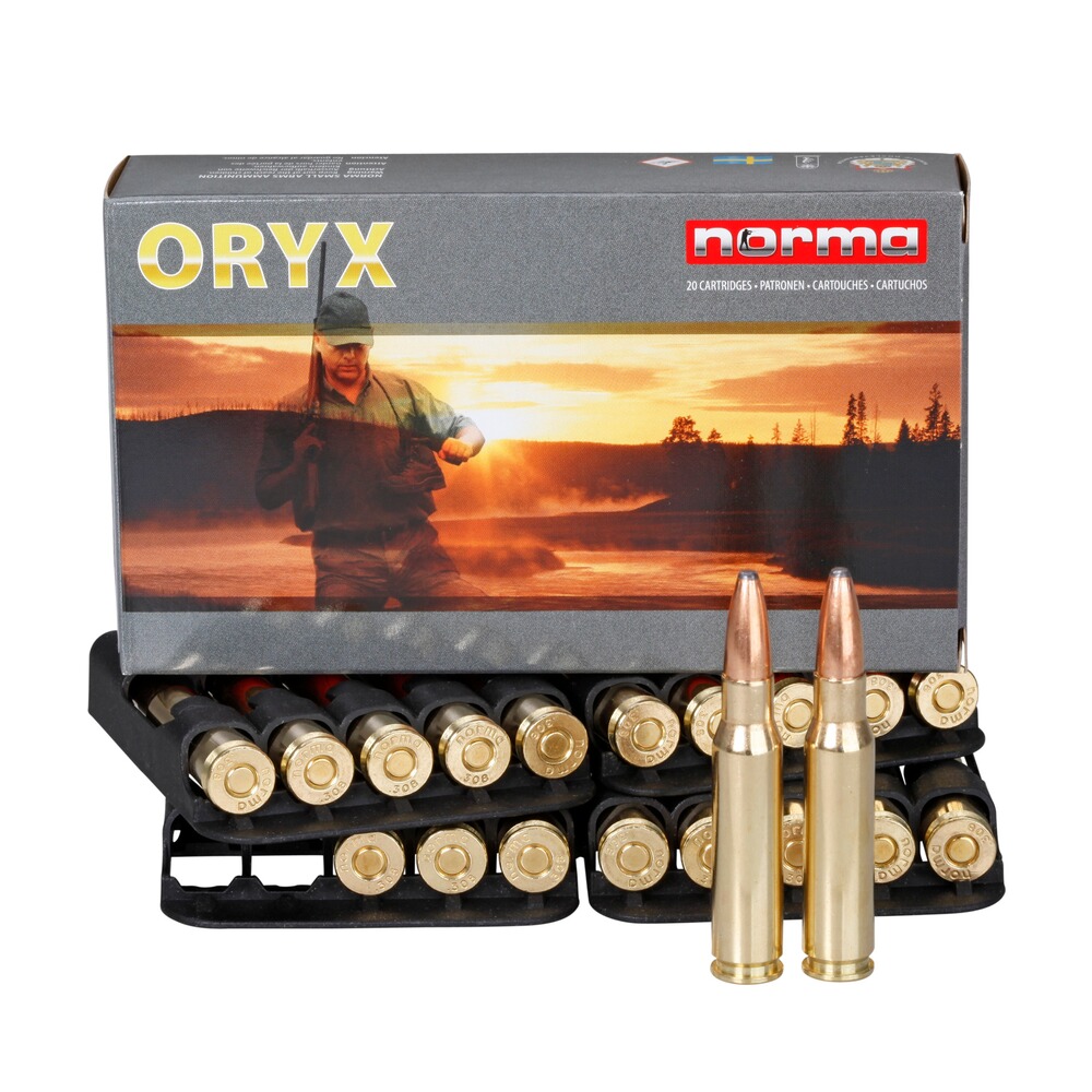.308 Win. Oryx 10,7g/165grs.