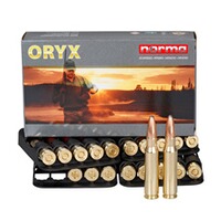 .308 Win. Oryx 10,7g/165grs., Norma