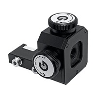 Diopter - Kompakt für Auflage und Linksschützen, Gehmann