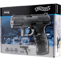 CO2 Pistole PPQ, Walther