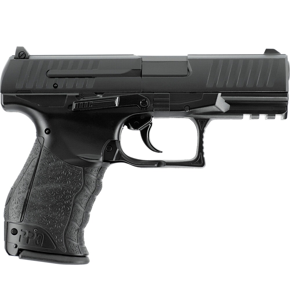 CO2 Pistole PPQ, Walther