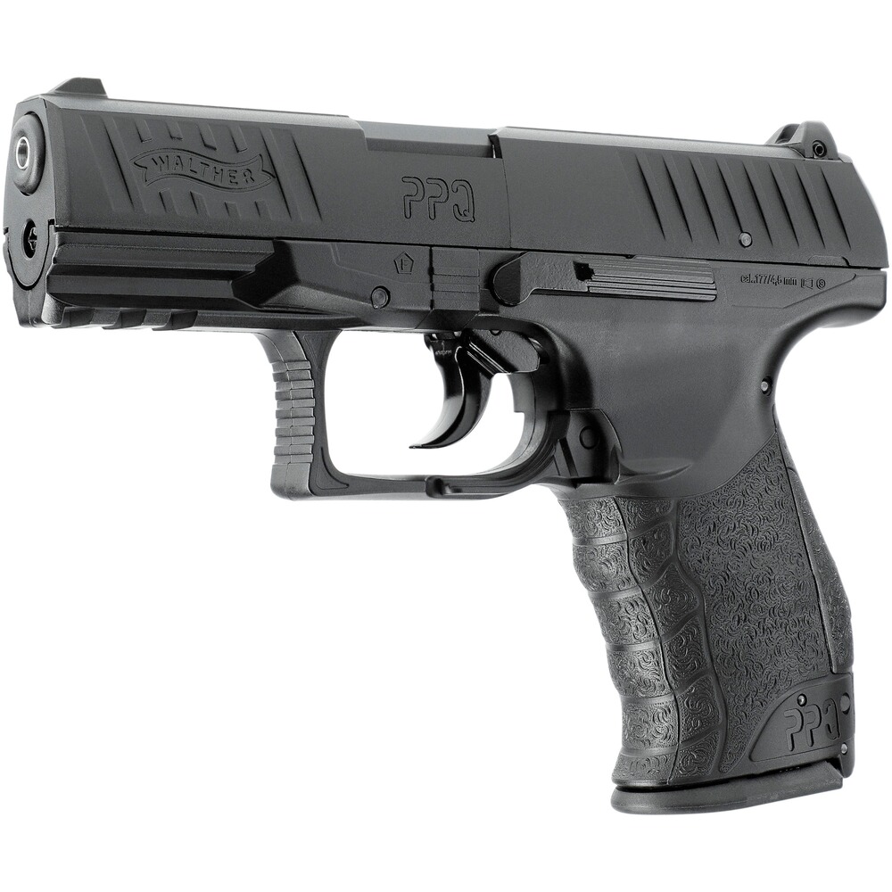 CO2 Pistole PPQ, Walther
