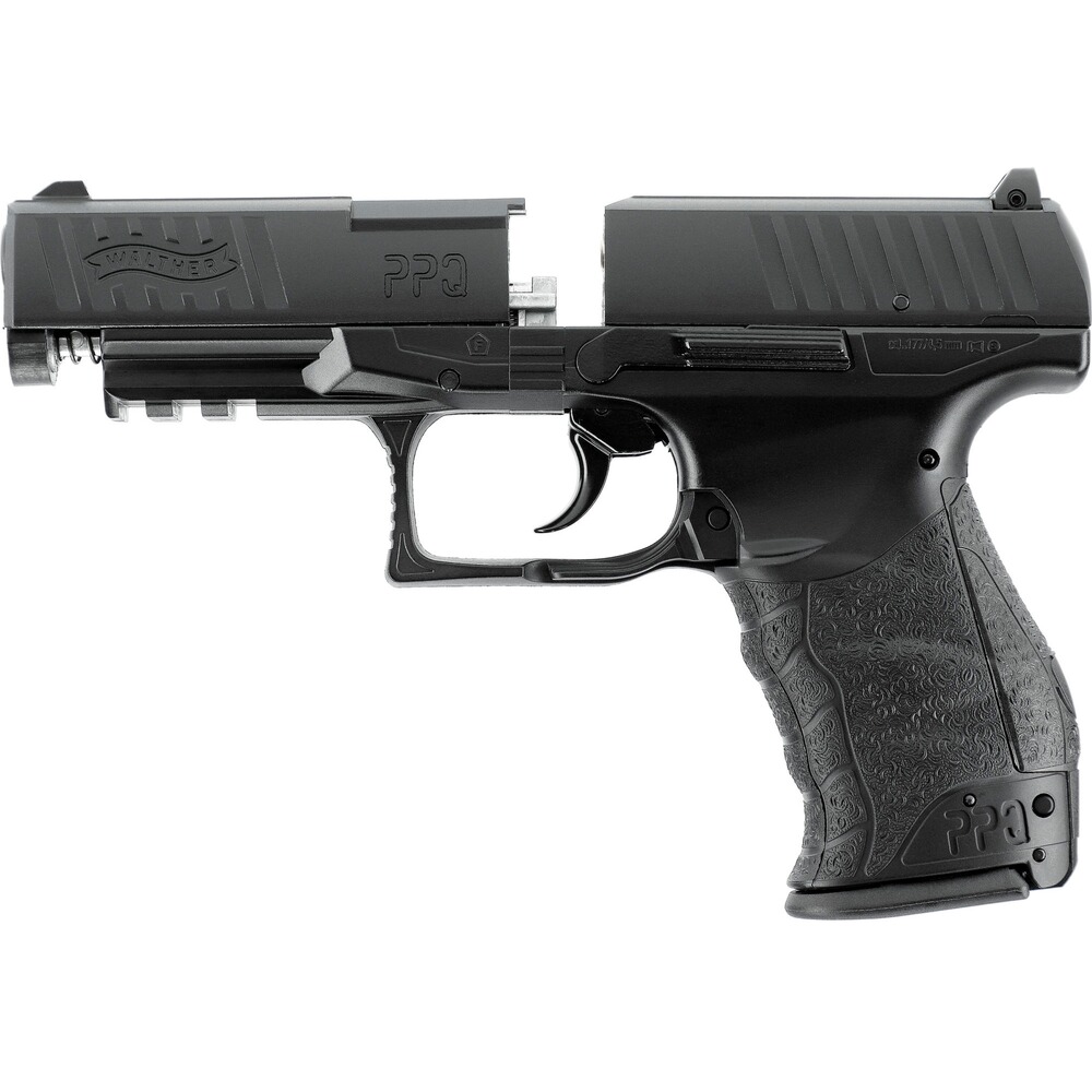 CO2 Pistole PPQ, Walther