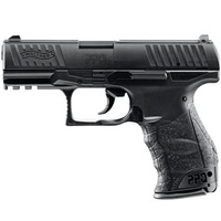 CO2 Pistole PPQ, Walther