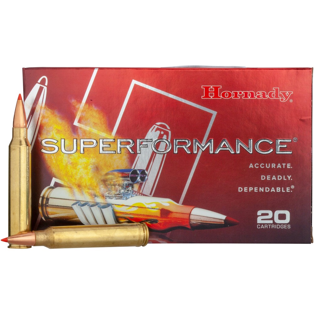 .300 Win. Mag. Superf. SST 11,7g/180grs.