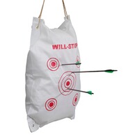 Schießsack Will Stop, Black Flash Archery