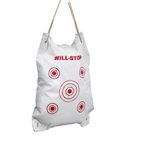 Schießsack Will Stop, Black Flash Archery