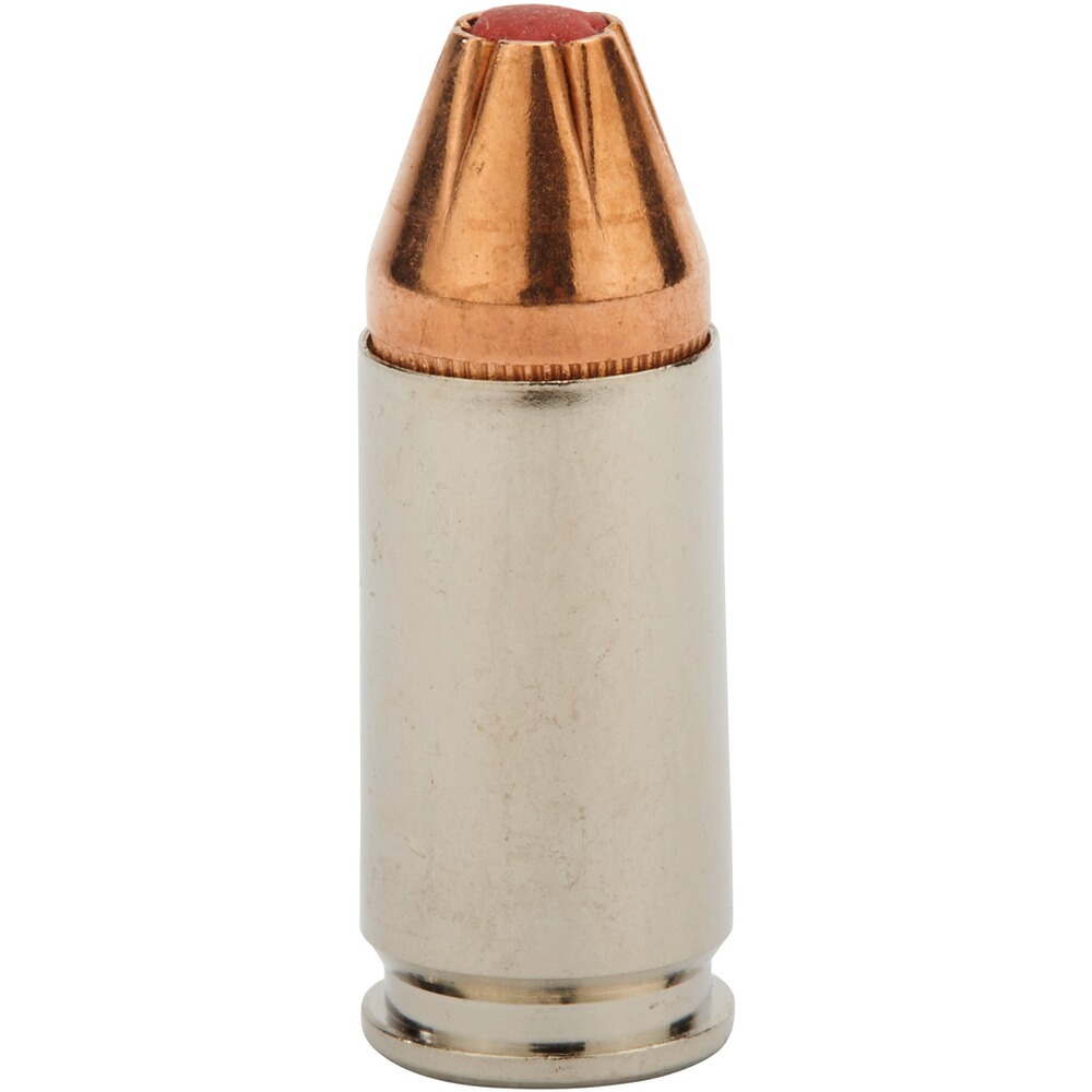 9 mm Luger Critical Defense FTX 7,5g/115grs., Hornady