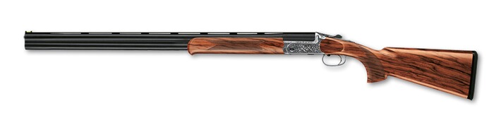 Bockdoppelflinte F3 Competition Grand Luxe, Blaser