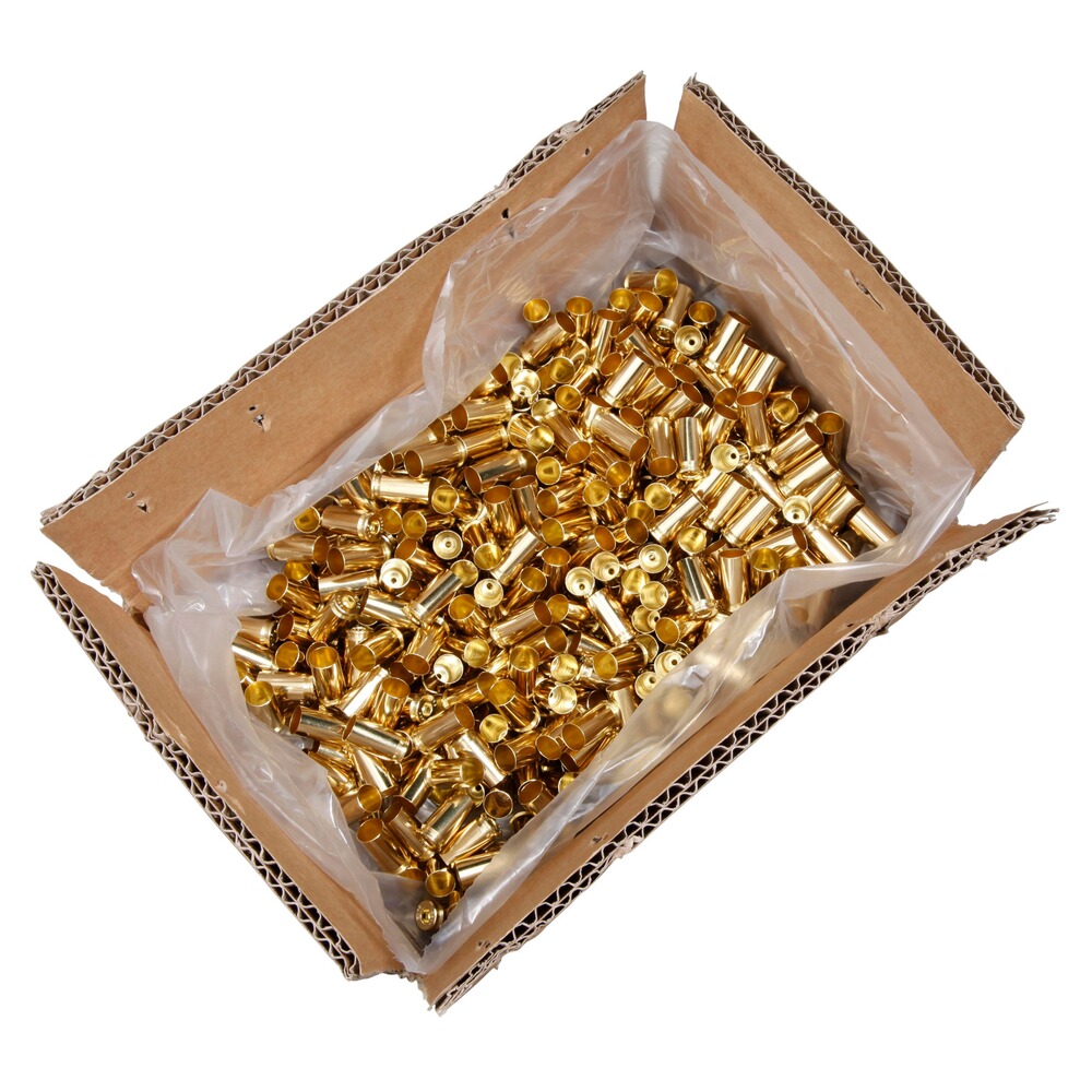 Hülsen 9 mm Luger 100 Stück