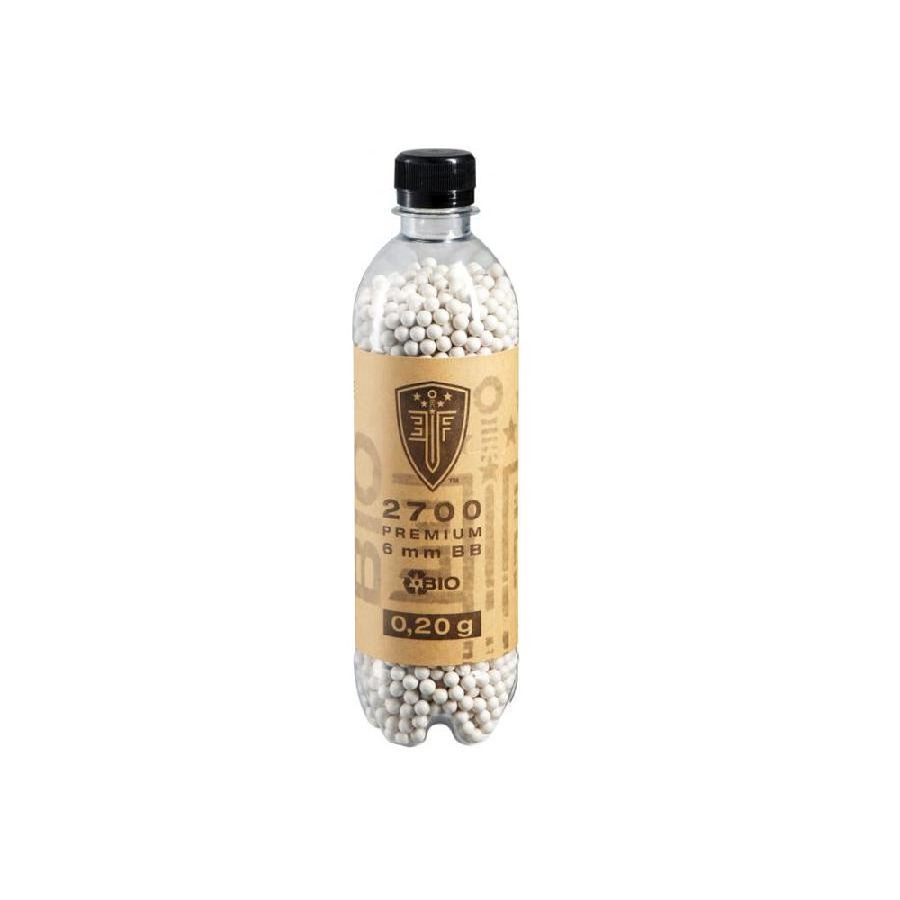 Airsoft Kugeln Bio Premium 0,25g 6mmBB