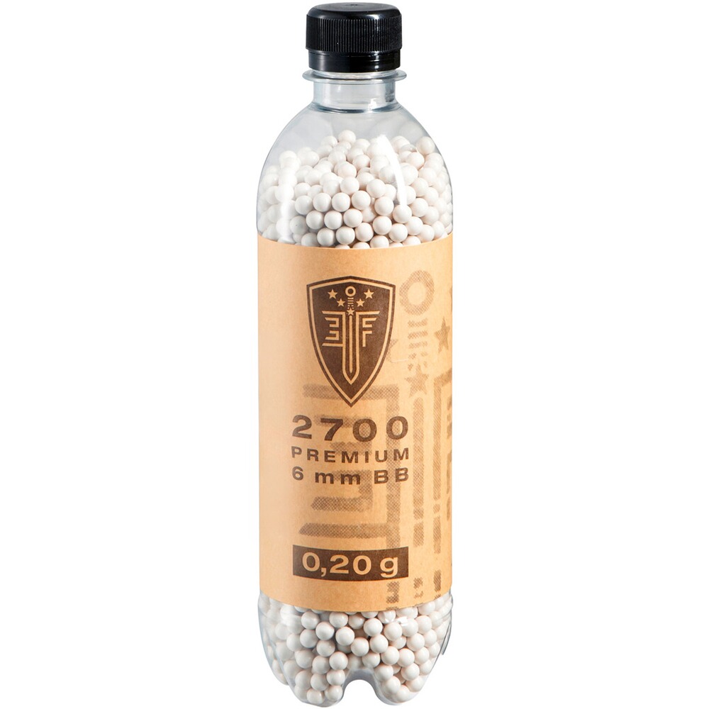 Airsoft Kugeln Bio Premium 0,25g 6mmBB