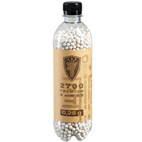 Airsoft Kugeln Premium 0,25g 6mmBB, Elite Force