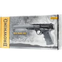 Luftpistole Buck Mark URX, Browning