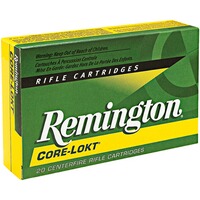 .30-06 Spr. Core-Lokt SP 14,3g/220grs., Remington
