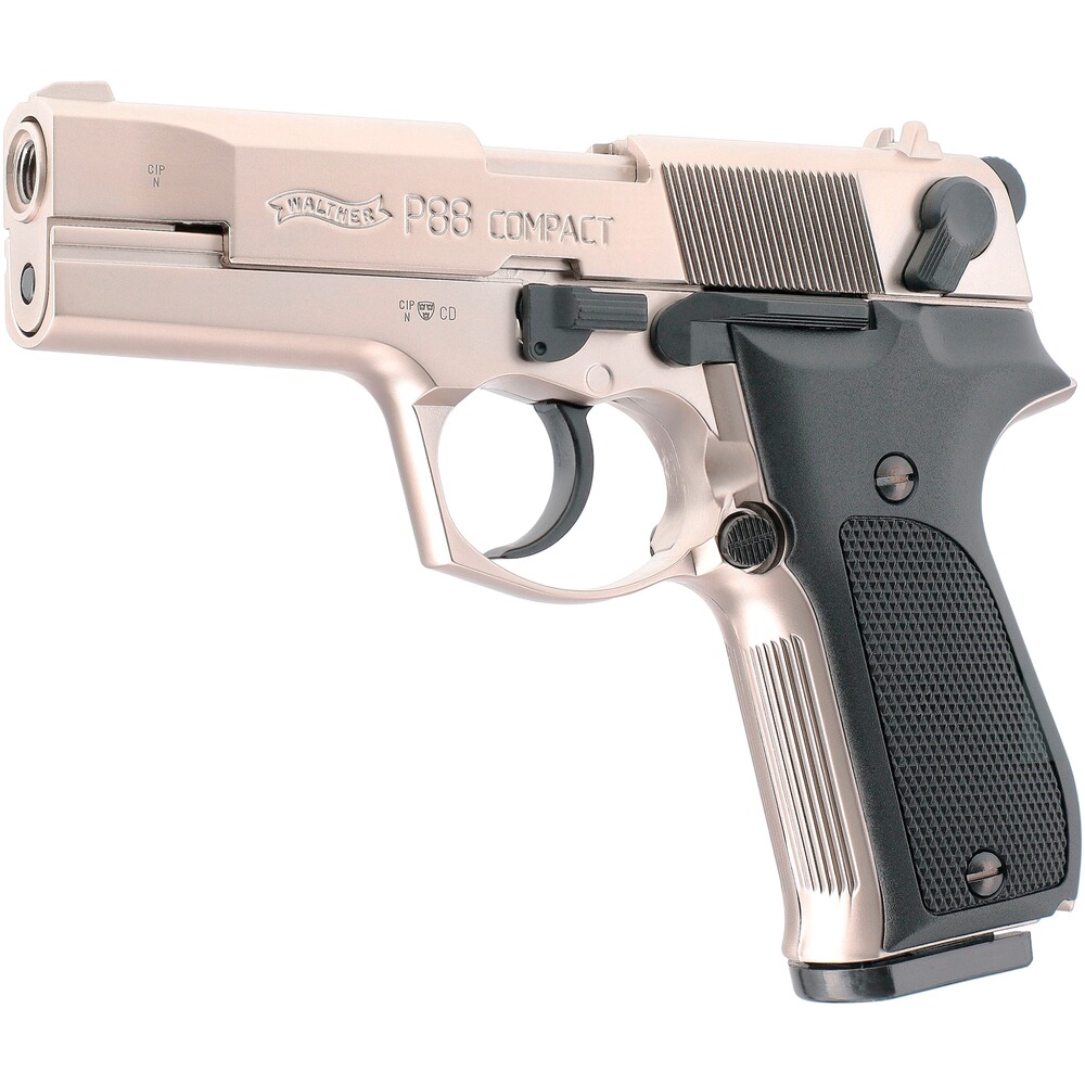 Schreckschuss Pistole P88, Walther