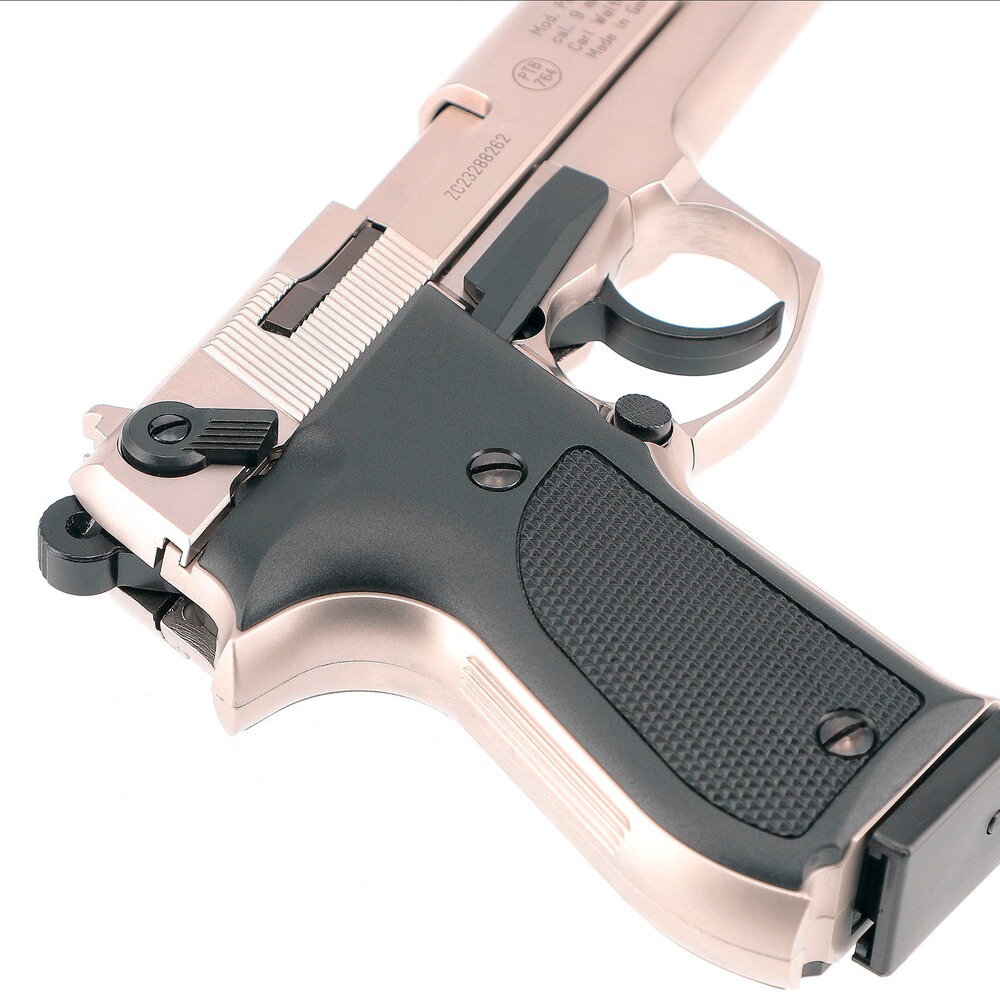 Schreckschuss Pistole P88, Walther