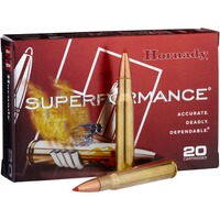.30-06 Spr. SF SST 11,7g/180grs., Hornady