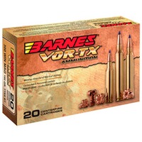 .270 Win. Vor-TX TTSX 8,5g/130grs., Barnes