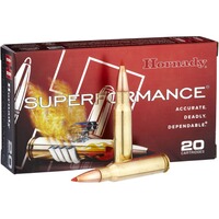 .308 Win. Superf. SST 9,7g/150grs., Hornady