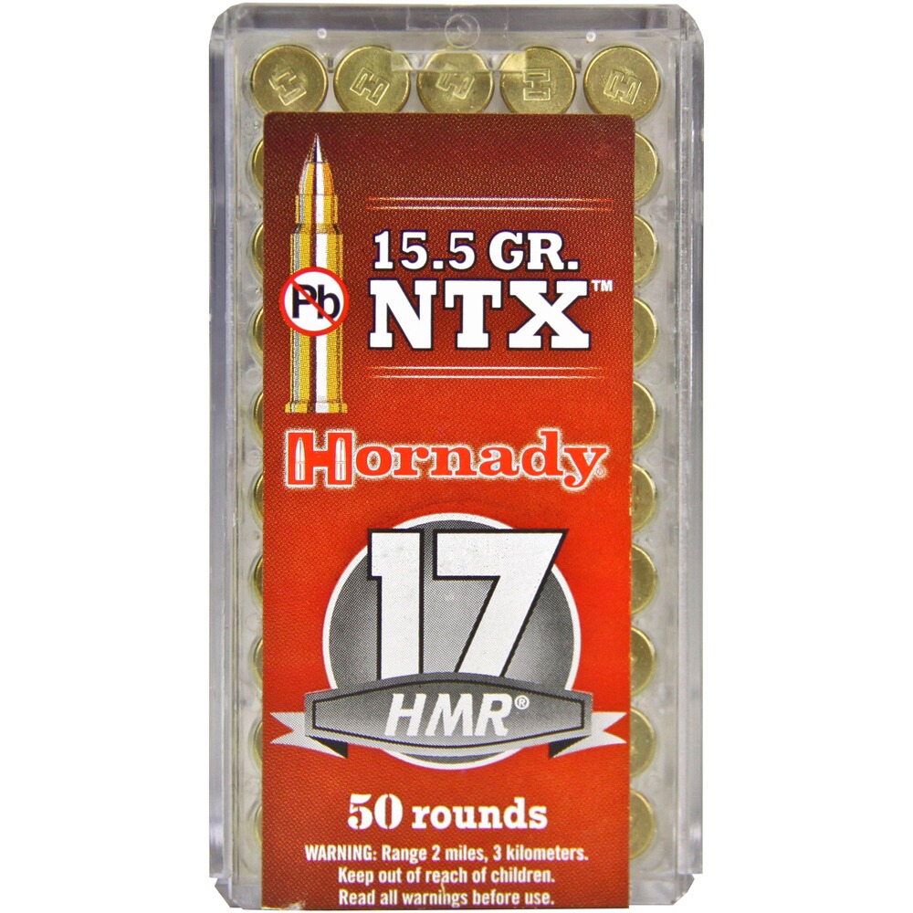 .17 HMR NTX Bleifrei 1,0g/15,5grs.