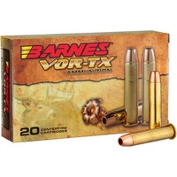 .45-70 Gov. Vor-TX TSX FN 19,4g/300grs., Barnes