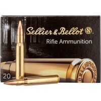 .30-06 Spr. Vollmantel 9,55g/147grs., Sellier & Bellot