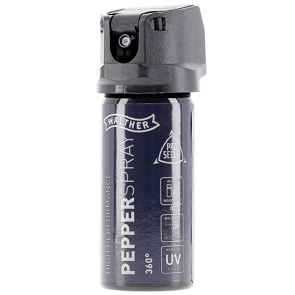 Pfefferspray ProSecur 360°, Walther