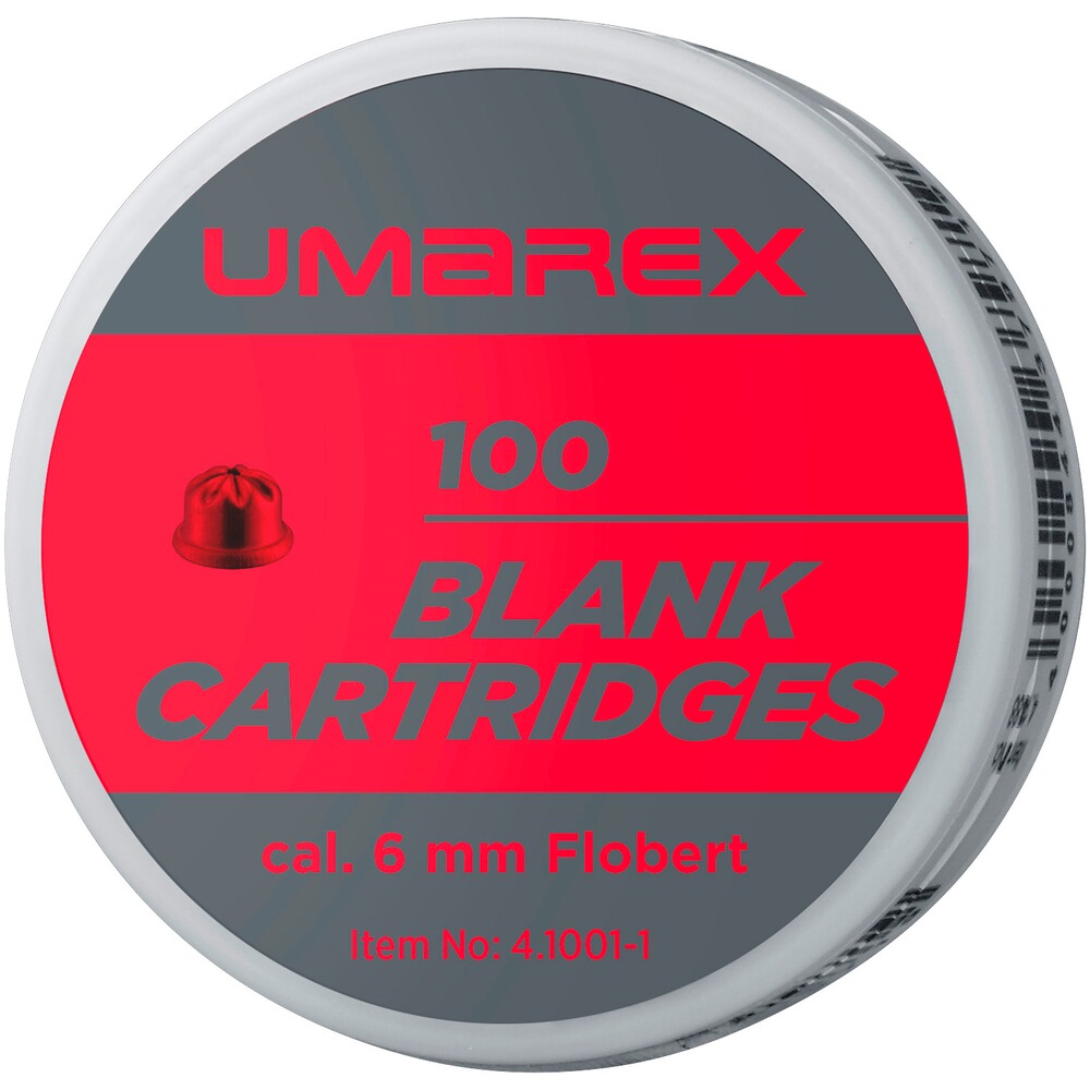 Knallpatronen 6 mm Flobert