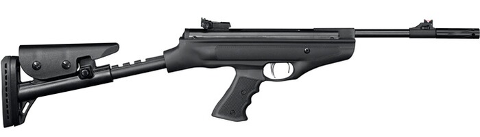 Luftpistole 25 Super Charger Tactical, Mercury air