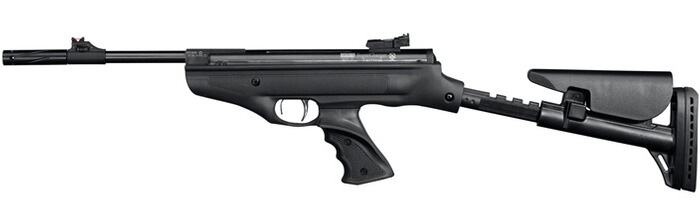 Luftpistole 25 Super Charger Tactical, Mercury air