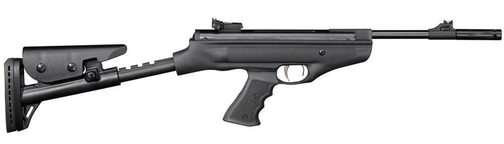 Luftpistole 25 Super Charger Tactical, Mercury air