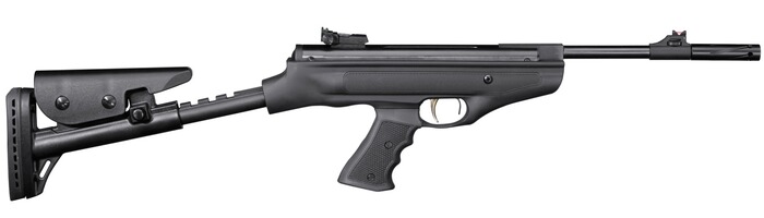 Luftpistole 25 Super Charger Tactical, Mercury air