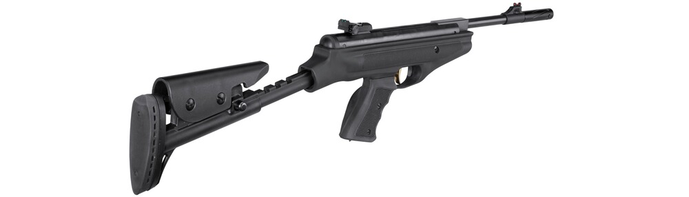 Luftpistole 25 Super Charger Tactical, Mercury air