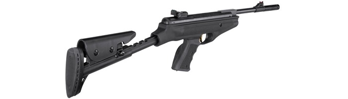 Luftpistole 25 Super Charger Tactical, Mercury air