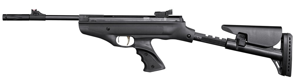Luftpistole 25 Super Charger Tactical