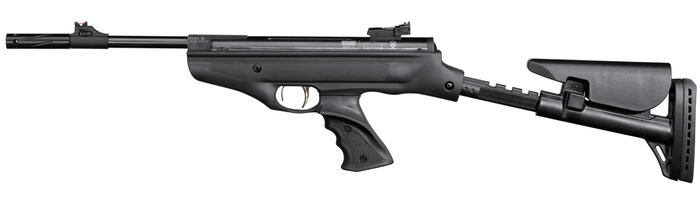 Luftpistole 25 Super Charger Tactical, Mercury air