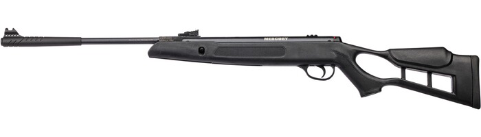 Luftgewehr Chili Thumbhole, Mercury air