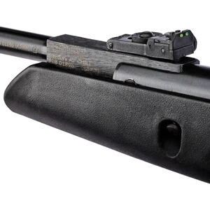 Luftgewehr Chili Thumbhole, Mercury air