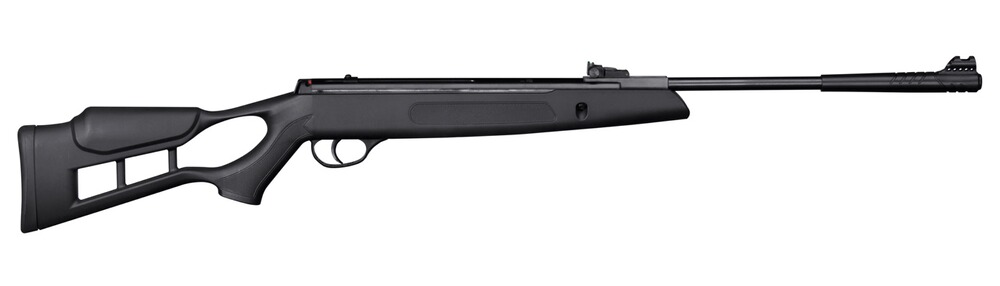 Luftgewehr Chili Thumbhole – Set, Mercury air